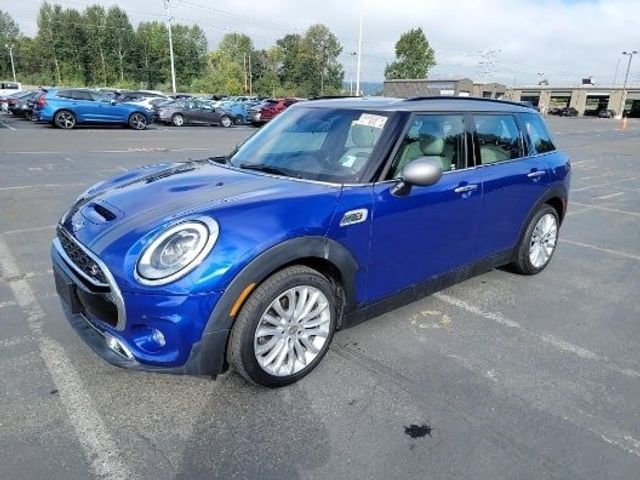 2019 MINI Cooper Clubman S