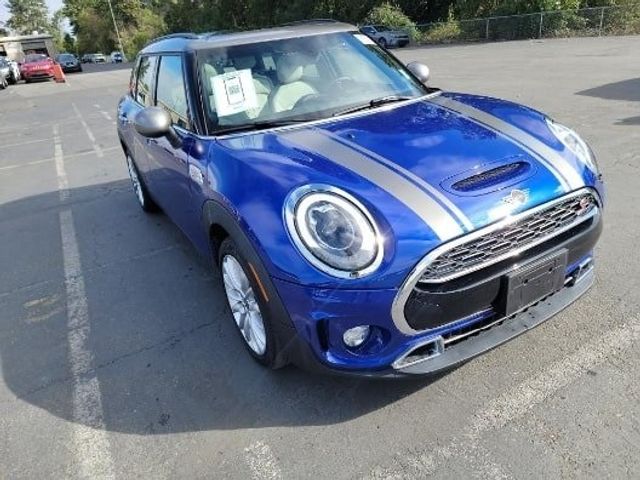 2019 MINI Cooper Clubman S