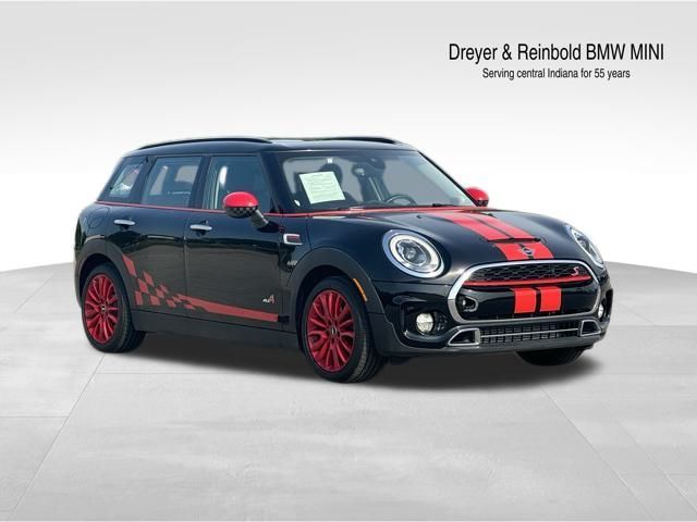 2019 MINI Cooper Clubman S