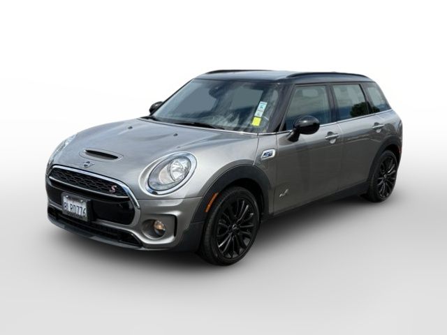 2019 MINI Cooper Clubman S