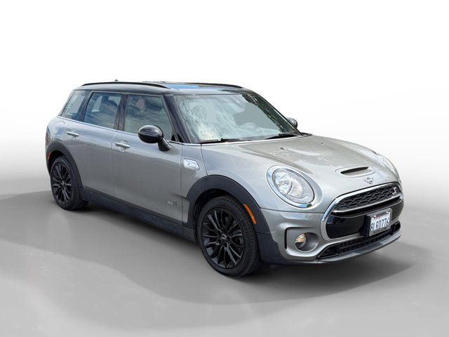 2019 MINI Cooper Clubman S