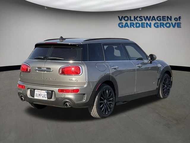 2019 MINI Cooper Clubman S