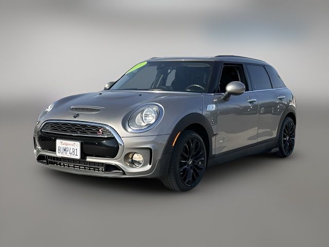 2019 MINI Cooper Clubman S