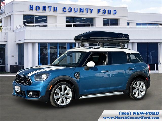 2019 MINI Cooper Countryman S