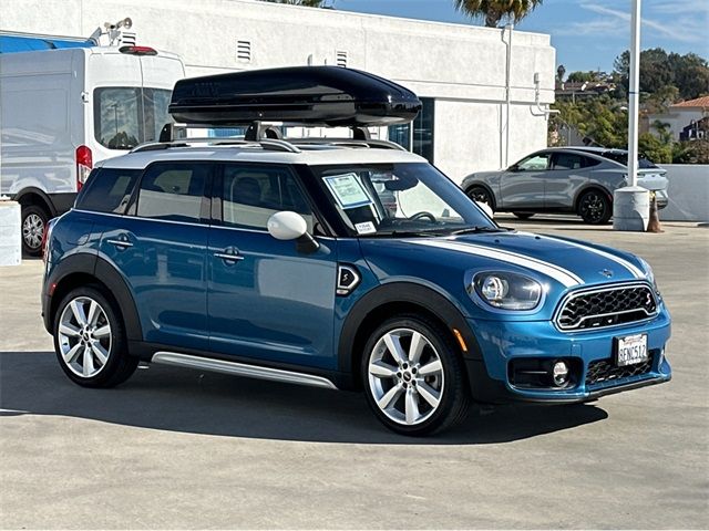 2019 MINI Cooper Countryman S