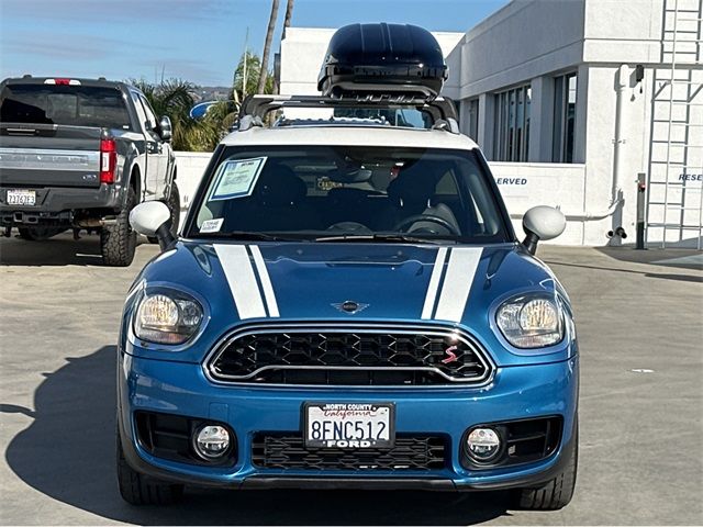 2019 MINI Cooper Countryman S