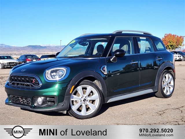 2019 MINI Cooper Countryman S