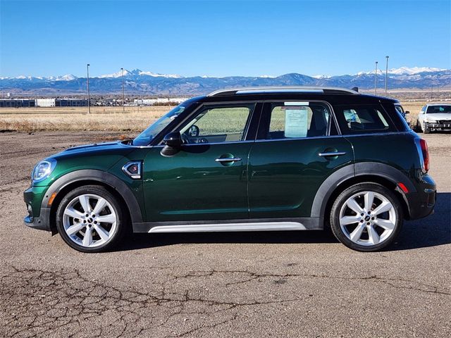 2019 MINI Cooper Countryman S