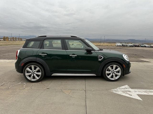 2019 MINI Cooper Countryman S