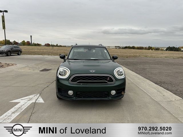 2019 MINI Cooper Countryman S