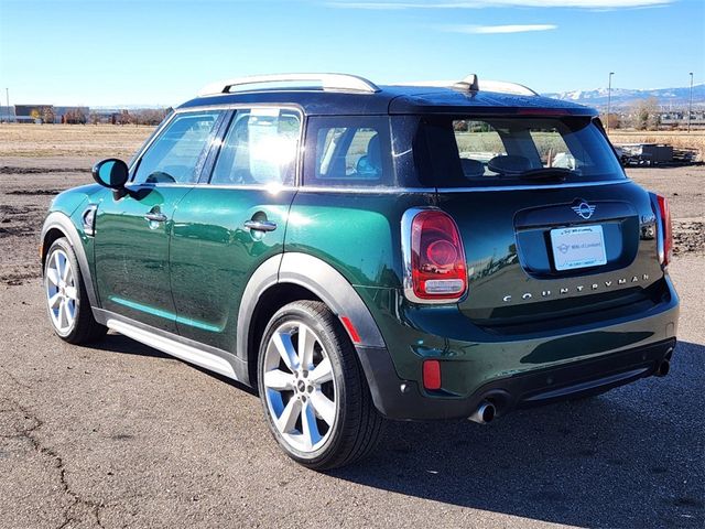 2019 MINI Cooper Countryman S