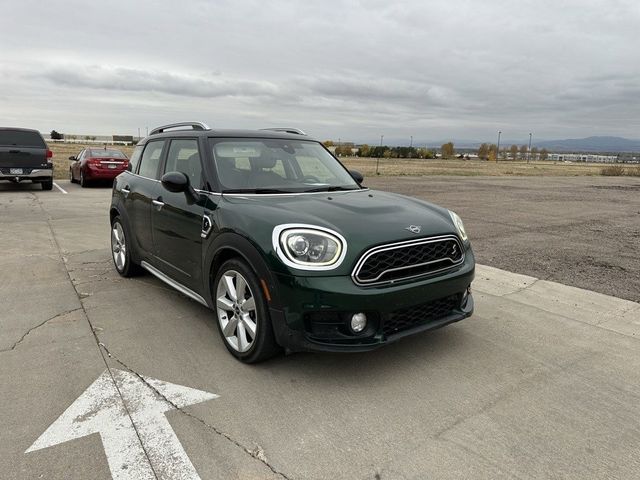 2019 MINI Cooper Countryman S