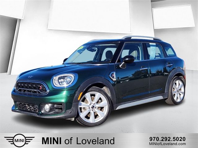 2019 MINI Cooper Countryman S