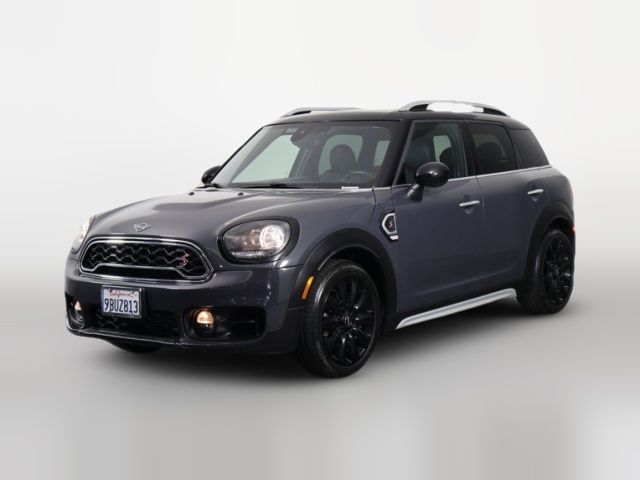 2019 MINI Cooper Countryman S