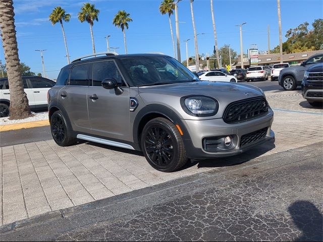 2019 MINI Cooper Countryman S