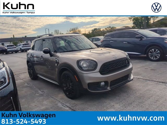 2019 MINI Cooper Countryman S