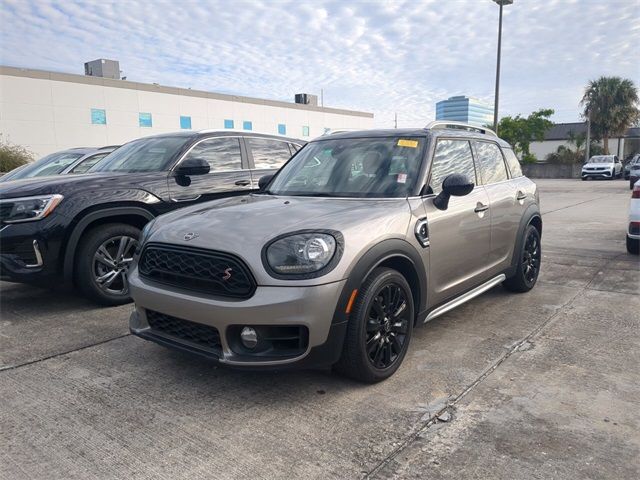 2019 MINI Cooper Countryman S