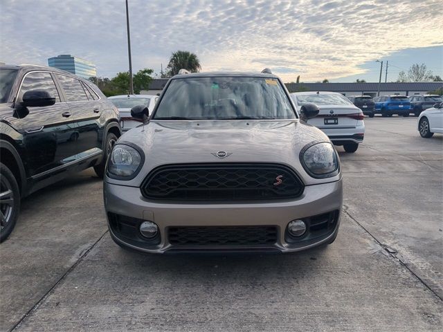 2019 MINI Cooper Countryman S