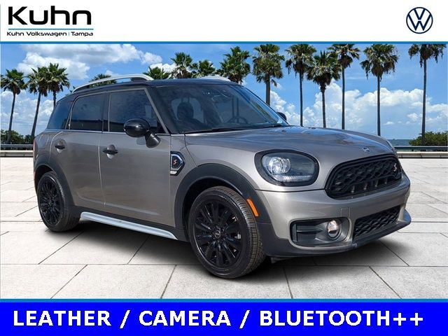 2019 MINI Cooper Countryman S