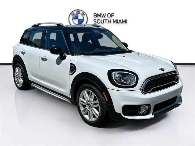 2019 MINI Cooper Countryman S