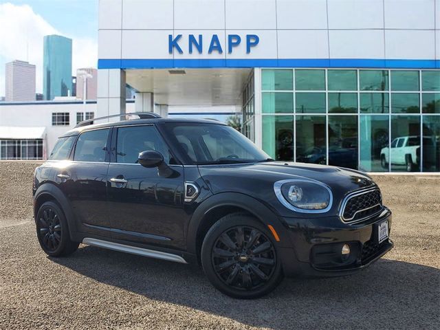 2019 MINI Cooper Countryman S