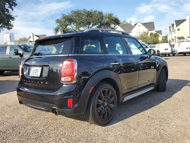 2019 MINI Cooper Countryman S