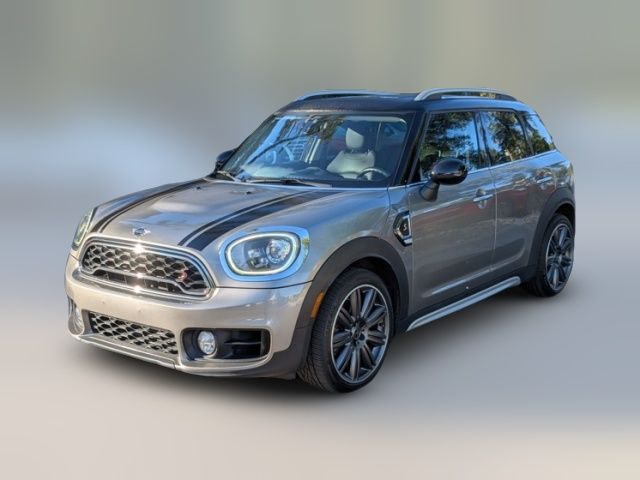 2019 MINI Cooper Countryman S