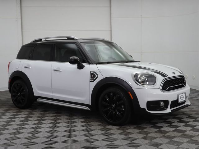 2019 MINI Cooper Countryman S