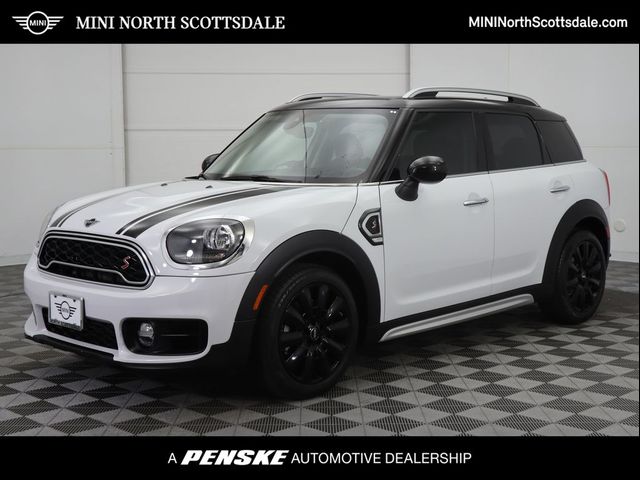 2019 MINI Cooper Countryman S