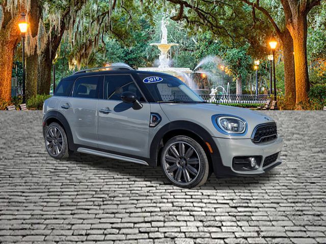 2019 MINI Cooper Countryman S