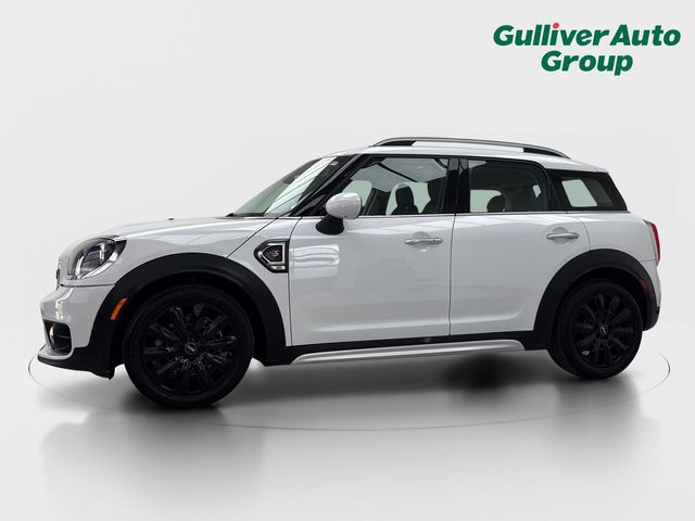 2019 MINI Cooper Countryman S