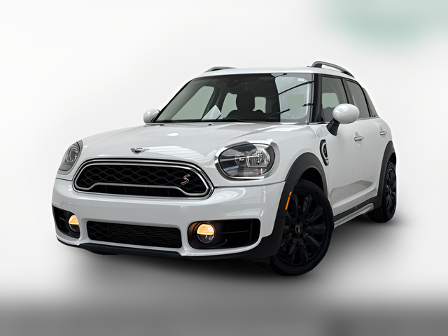 2019 MINI Cooper Countryman S