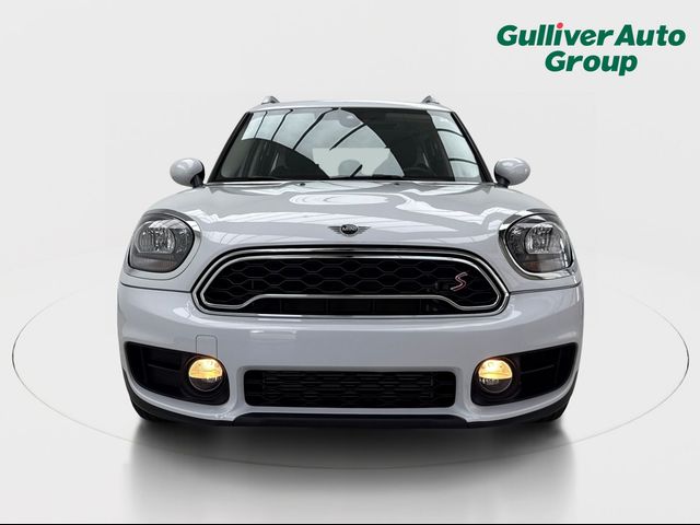 2019 MINI Cooper Countryman S