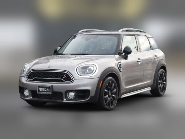 2019 MINI Cooper Countryman S