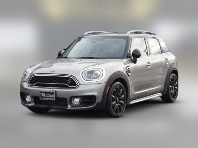 2019 MINI Cooper Countryman S