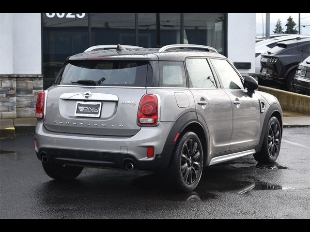 2019 MINI Cooper Countryman S