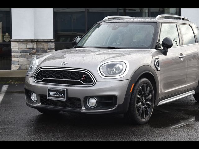 2019 MINI Cooper Countryman S