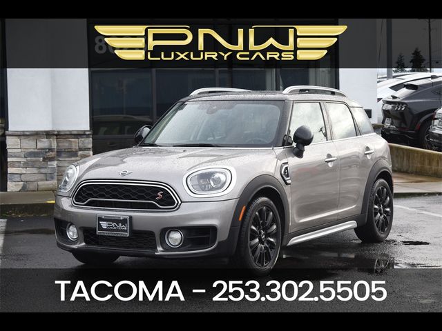 2019 MINI Cooper Countryman S