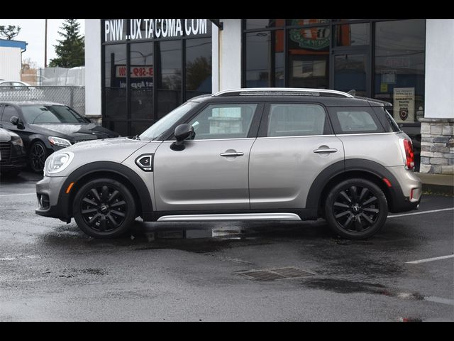 2019 MINI Cooper Countryman S