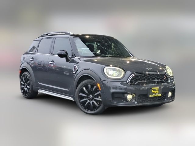 2019 MINI Cooper Countryman S