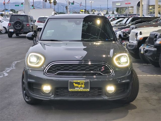 2019 MINI Cooper Countryman S