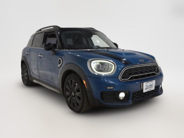 2019 MINI Cooper Countryman S