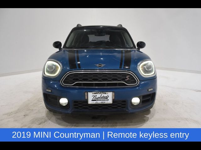 2019 MINI Cooper Countryman S