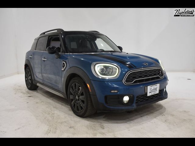 2019 MINI Cooper Countryman S