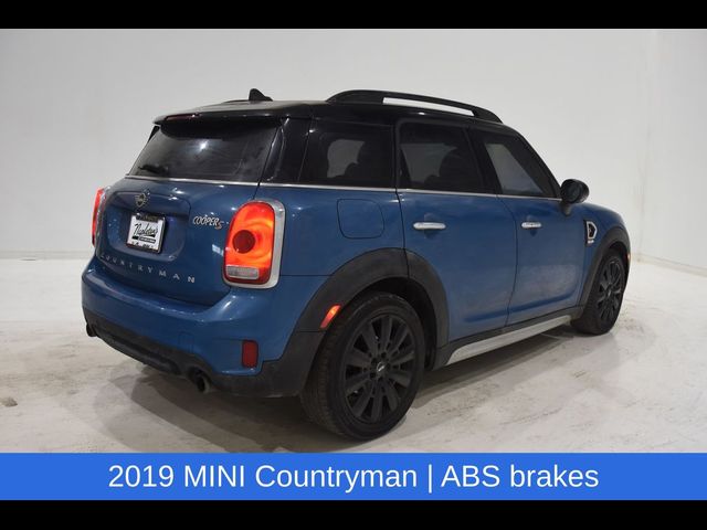 2019 MINI Cooper Countryman S