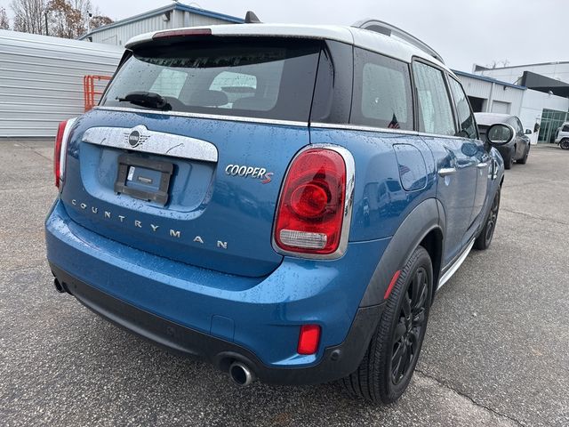 2019 MINI Cooper Countryman S