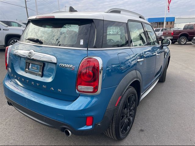 2019 MINI Cooper Countryman S