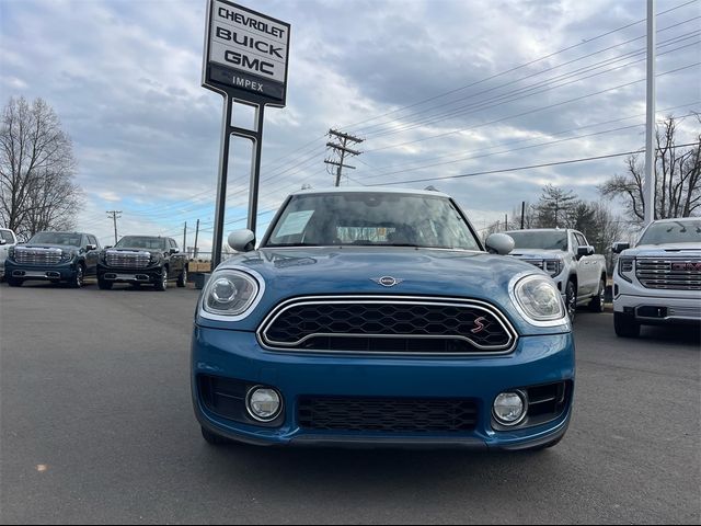 2019 MINI Cooper Countryman S