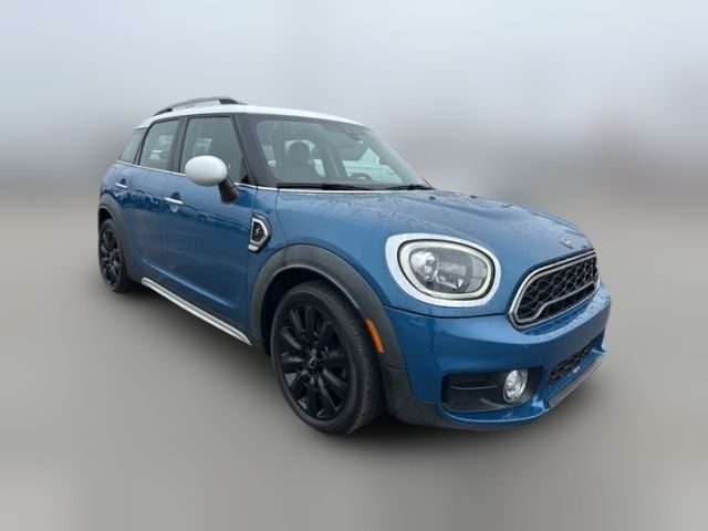 2019 MINI Cooper Countryman S