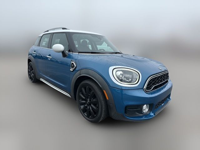 2019 MINI Cooper Countryman S